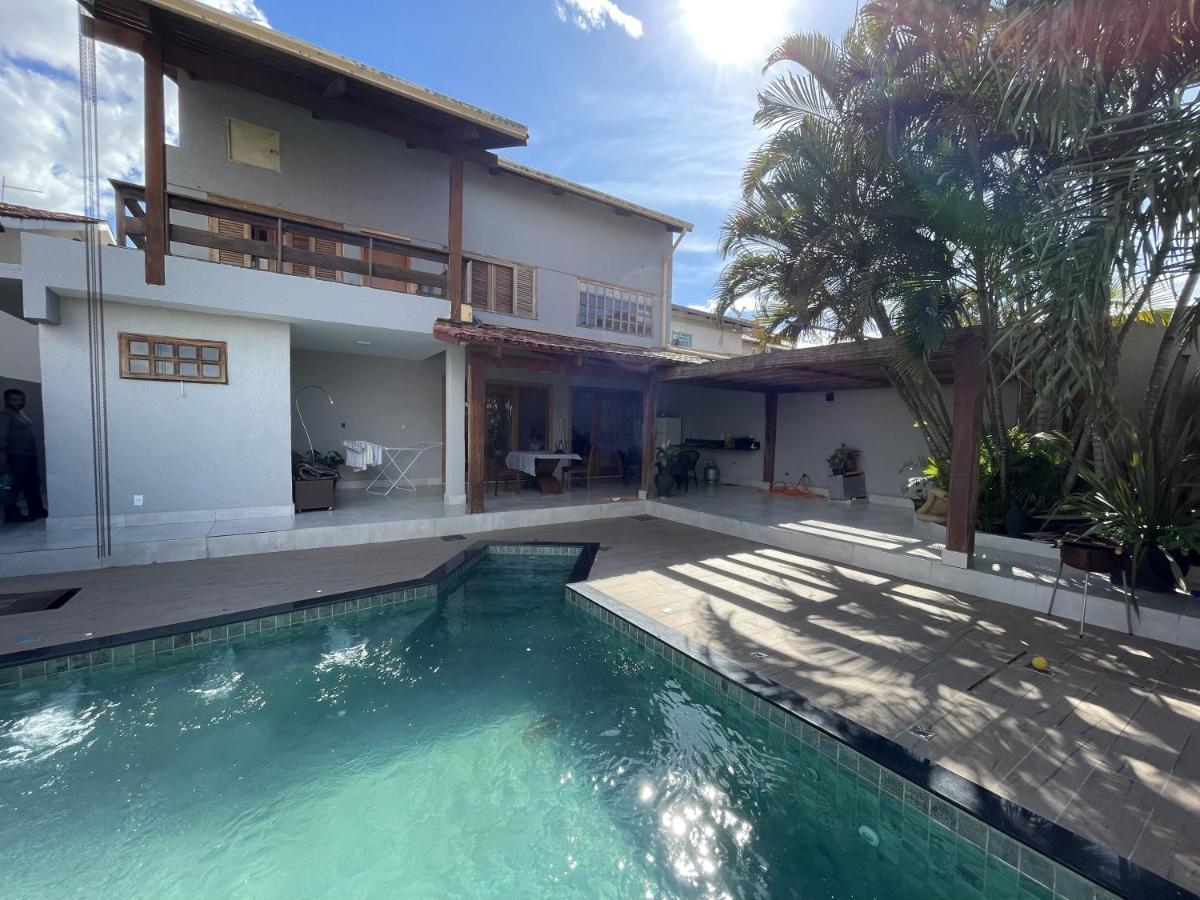 Casa Malta Goiania Villa Екстериор снимка