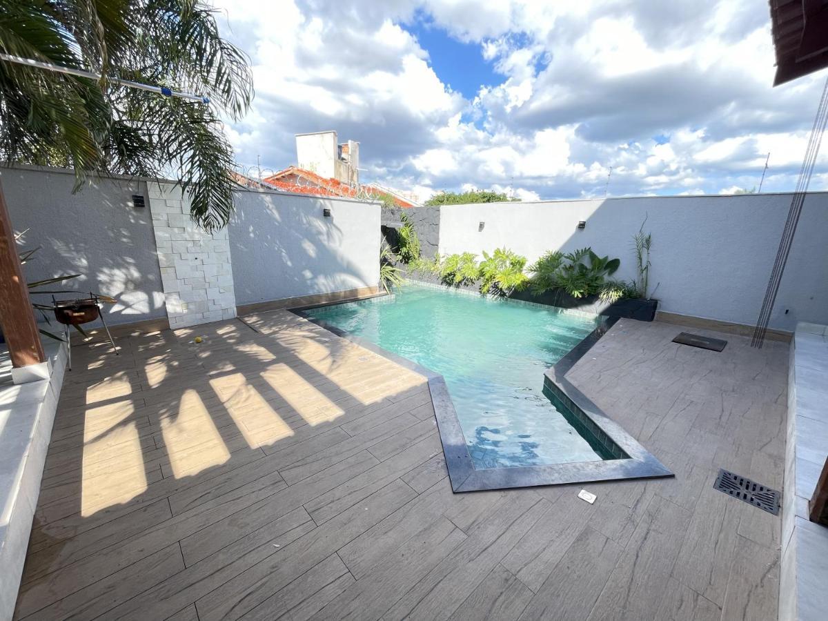 Casa Malta Goiania Villa Екстериор снимка