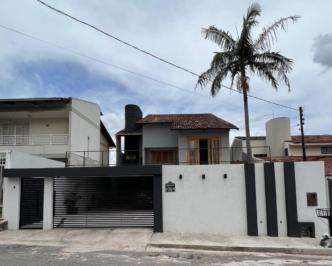Casa Malta Goiania Villa Екстериор снимка
