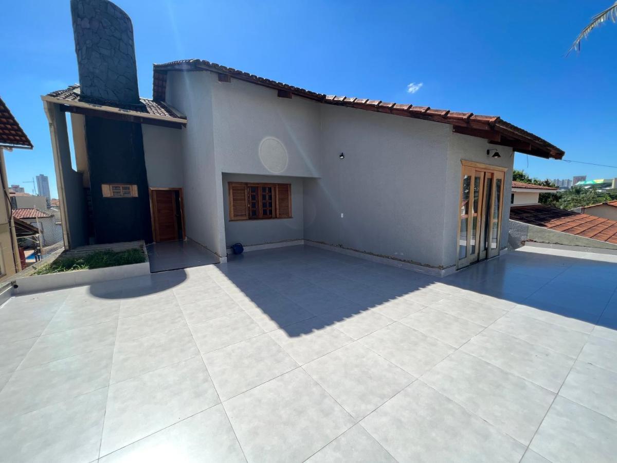Casa Malta Goiania Villa Екстериор снимка