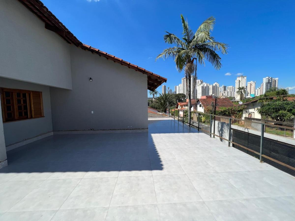 Casa Malta Goiania Villa Екстериор снимка